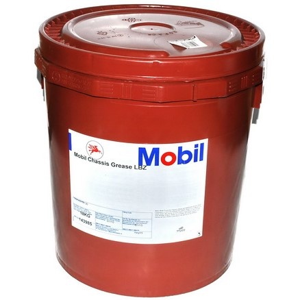 Vaselina Mobil Chassis Grease Lbz 18KG